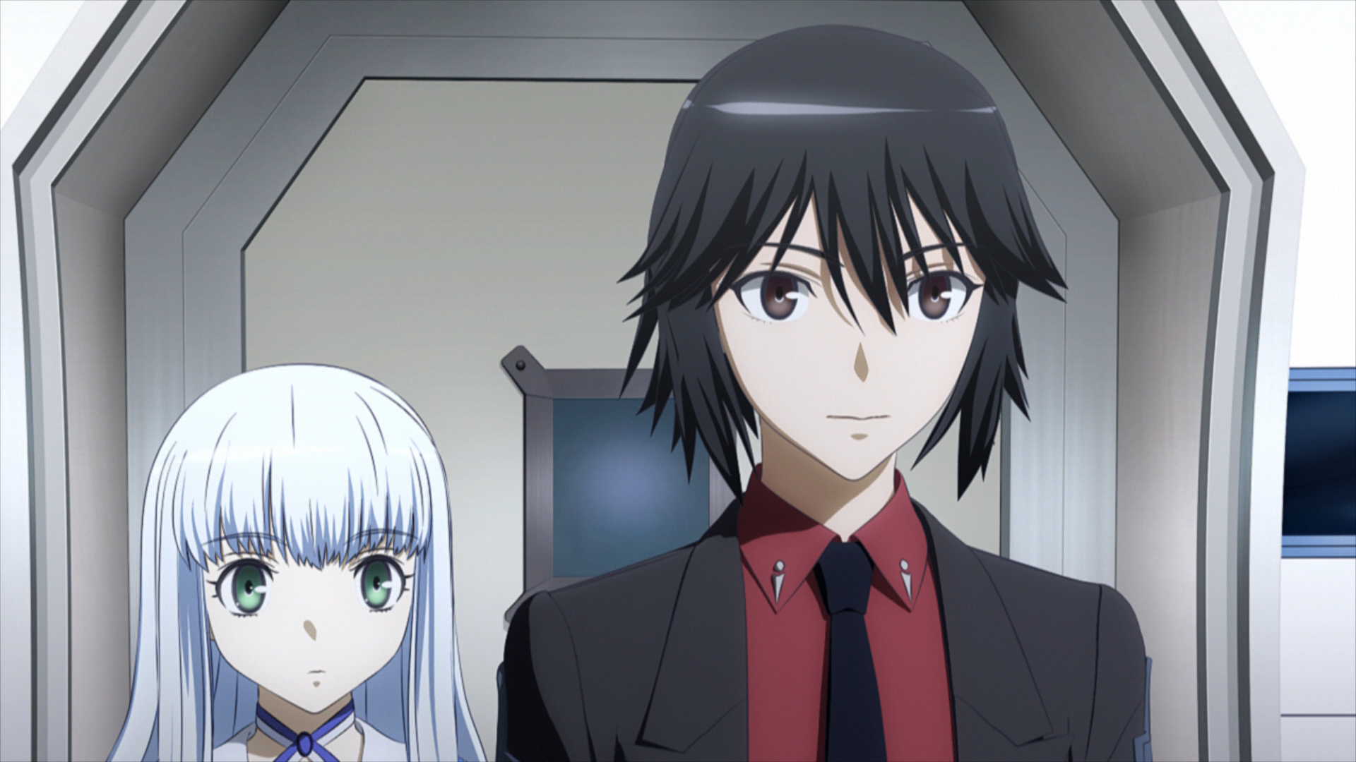 Aoki Hagane no Arpeggio: Ars Nova Cadenza (Anime-GX)